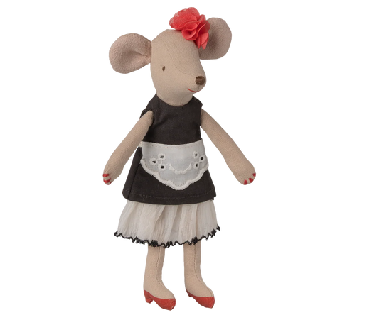 Beautician Mouse | Mum