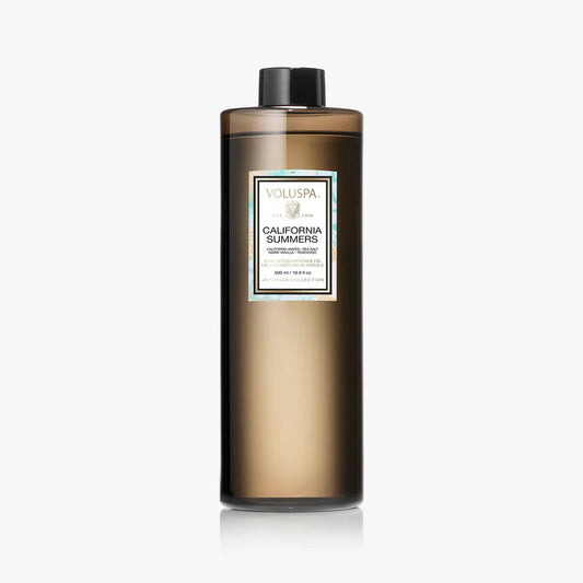California Summers Luxe Reed Diffuser Refill