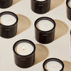 Amber Candle