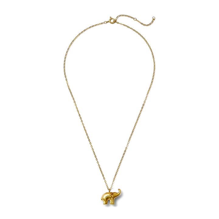 Catherine Canino | Elephant Pendant Necklace