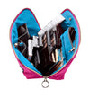 Signature Medium Makeup Bag