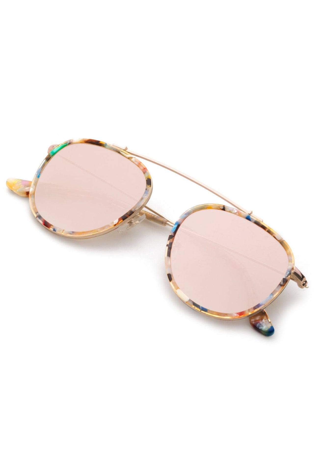 Krewe | Chartres | Gelato 18K Rose Mirrored
