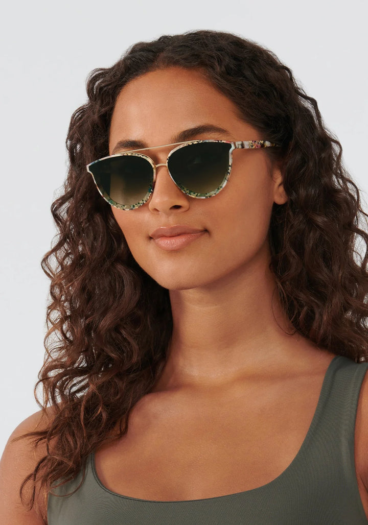 Krewe | CLIO NYLON | Poppy 12K