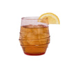 Small Acrylic Stemless Tumbler Set | Coral