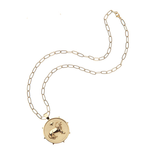 COURAGE Original Pendant Necklace