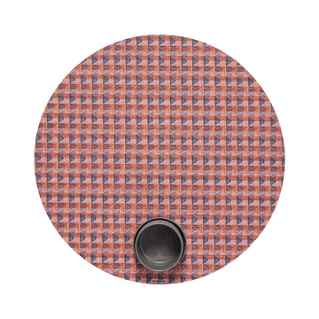 Crane Round Placemat