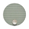 Crane Round Placemat