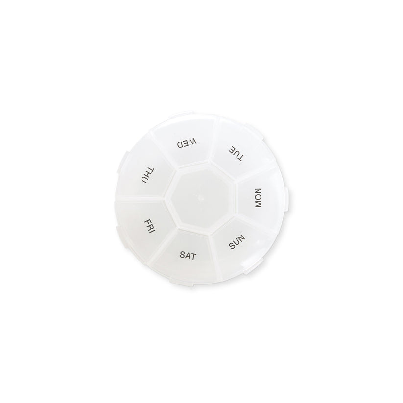 Vegan Leather Pill Case | Chill Pills