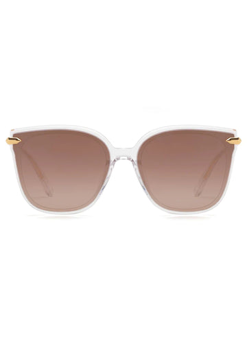 DEDE NYLON | Crystal 18K Mirrored