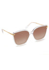 DEDE NYLON | Crystal 18K Mirrored