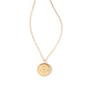 Compass Charm Necklace