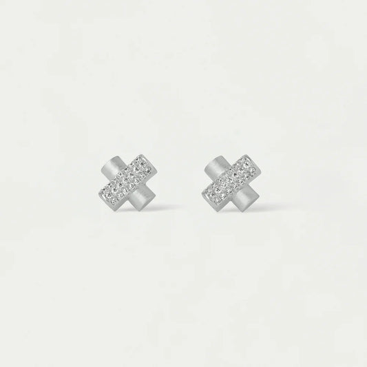 Juliette Pavé Studs