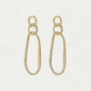 Camille Drop Earrings