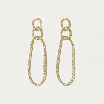 Camille Drop Earrings