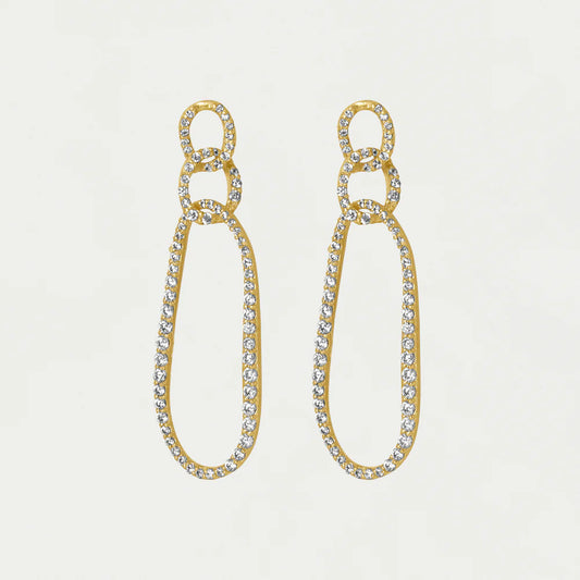 Camille Drop Earrings