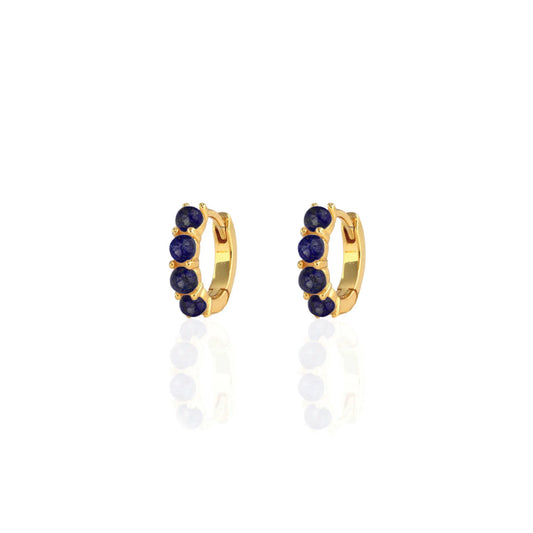 Huggie Hoop Earrings