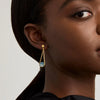 Mini Ipanema Earrings | Sky Blue