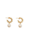 Maiden Hoop Earring