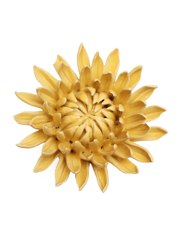 Canary Yellow Sarah Mum
