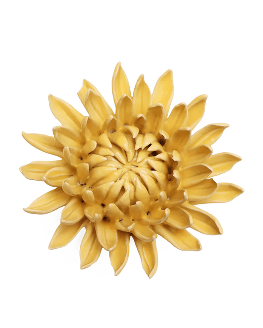Canary Yellow Sarah Mum