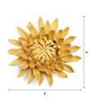 Canary Yellow Sarah Mum