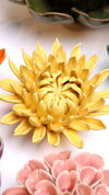 Canary Yellow Sarah Mum