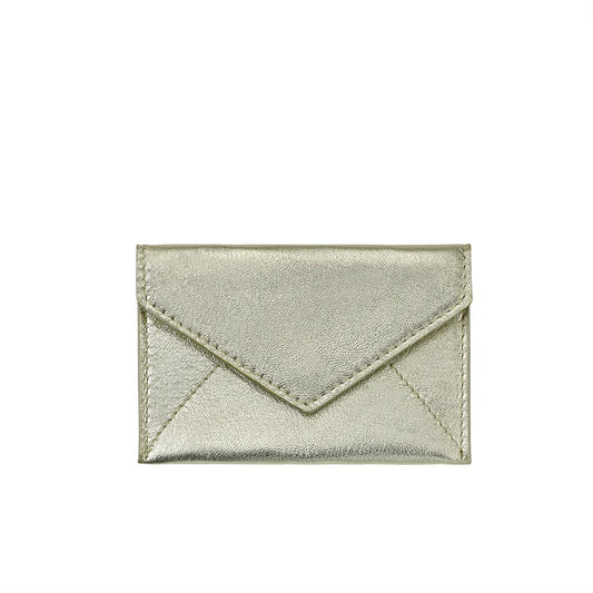 Leather Mini Envelope