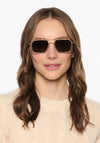 EMERY | 18K + Crystal Polarized