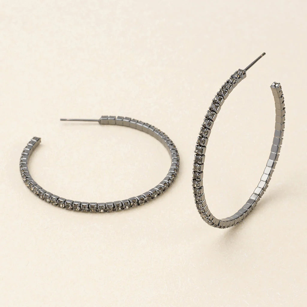 Sparkle Rhinestone Earring