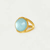 Galleria Ring | Sky Blue