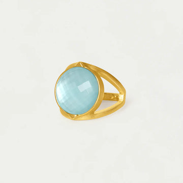 Galleria Ring | Sky Blue