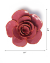 Blush Pink Elegance Ranunculus