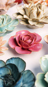 Blush Pink Elegance Ranunculus