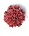 Blush Pink Tundra Carnation