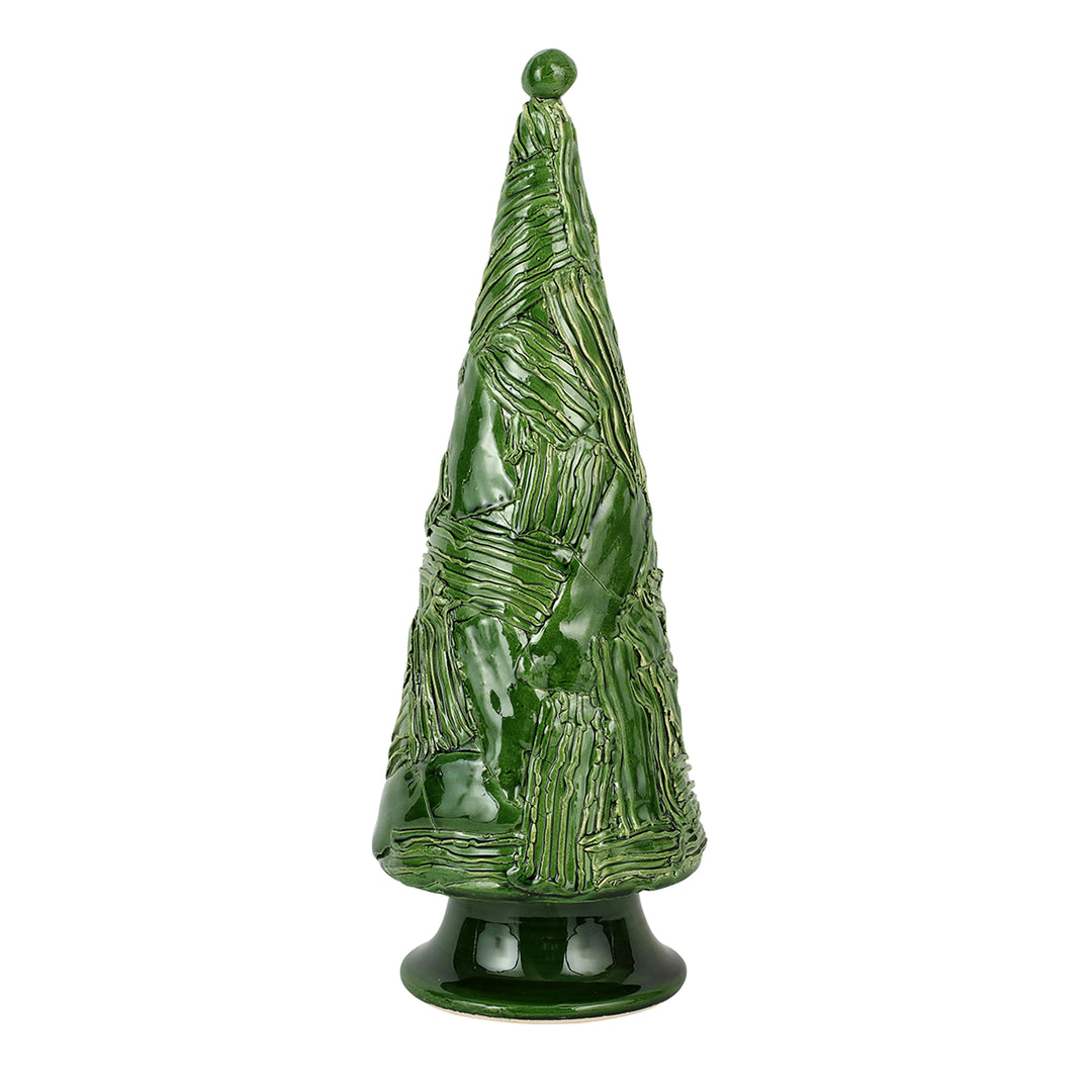 Vietri | Foresta Large Green Textured Tree