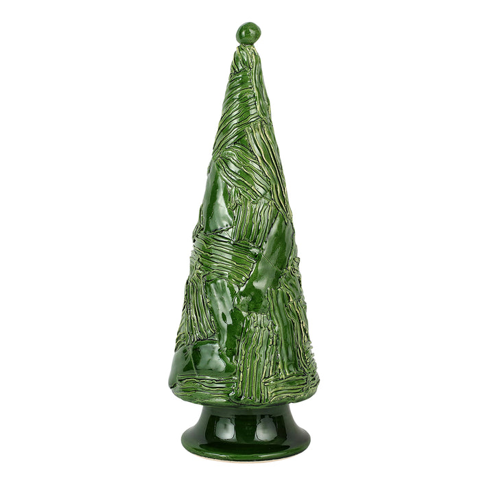 Vietri | Foresta Large Green Textured Tree