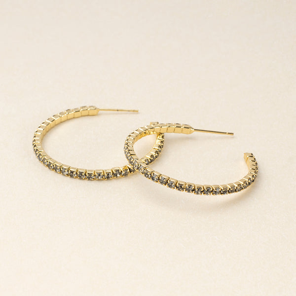 Sparkle Rhinestone Earring