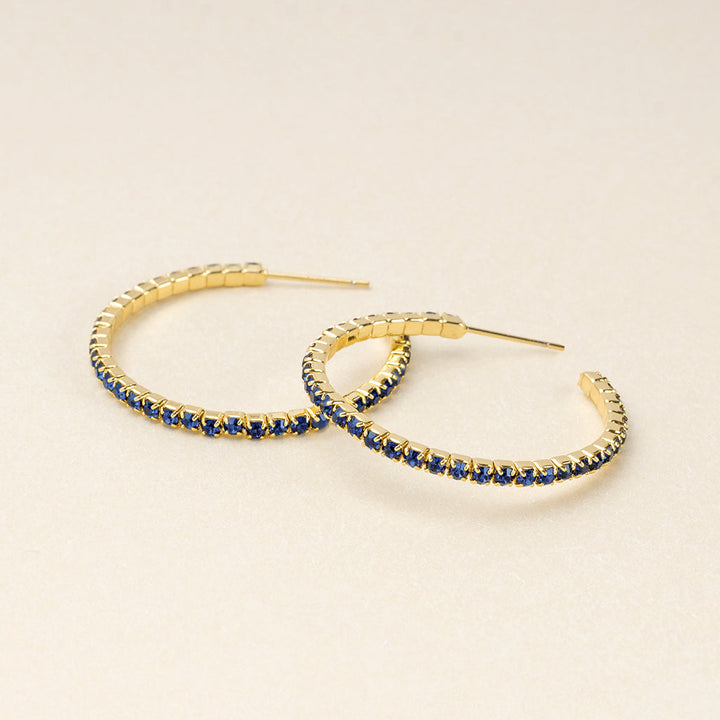 Sparkle Rhinestone Earring