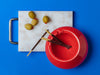 Small Cutting Board with Handle