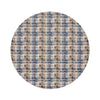 Fable Round Placemat in Coast