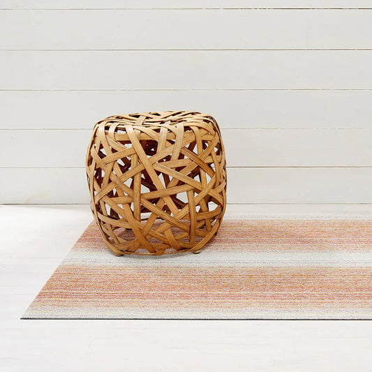 Sunrise Fade Shag Utility Mat