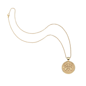 FOREVER 2026 Commemorative Coin Necklace