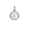 FOREVER Moon and Back Necklace