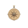 FOREVER Original Pendant Coin Necklace