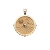 FOREVER Original Pendant Coin Necklace