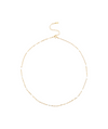 Dainty Pearl Necklace