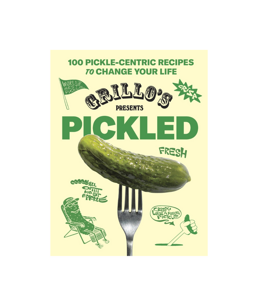 Grillo's Presents Pickled