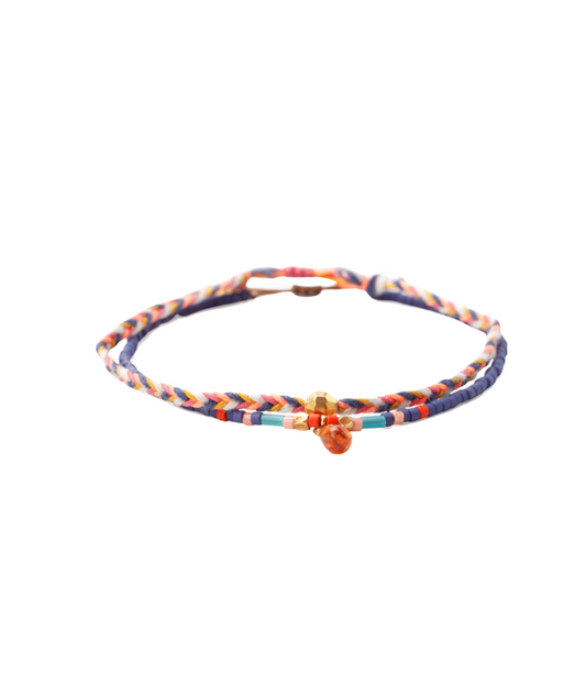 Pull Tie Bracelet Set