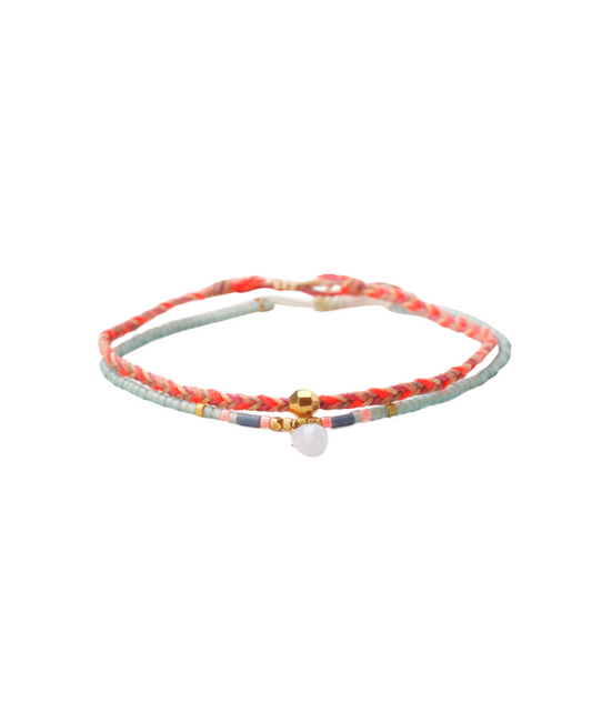 Pull Tie Bracelet Set