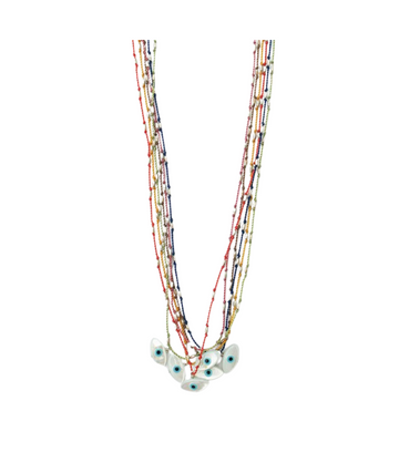 Evil Eye Necklace